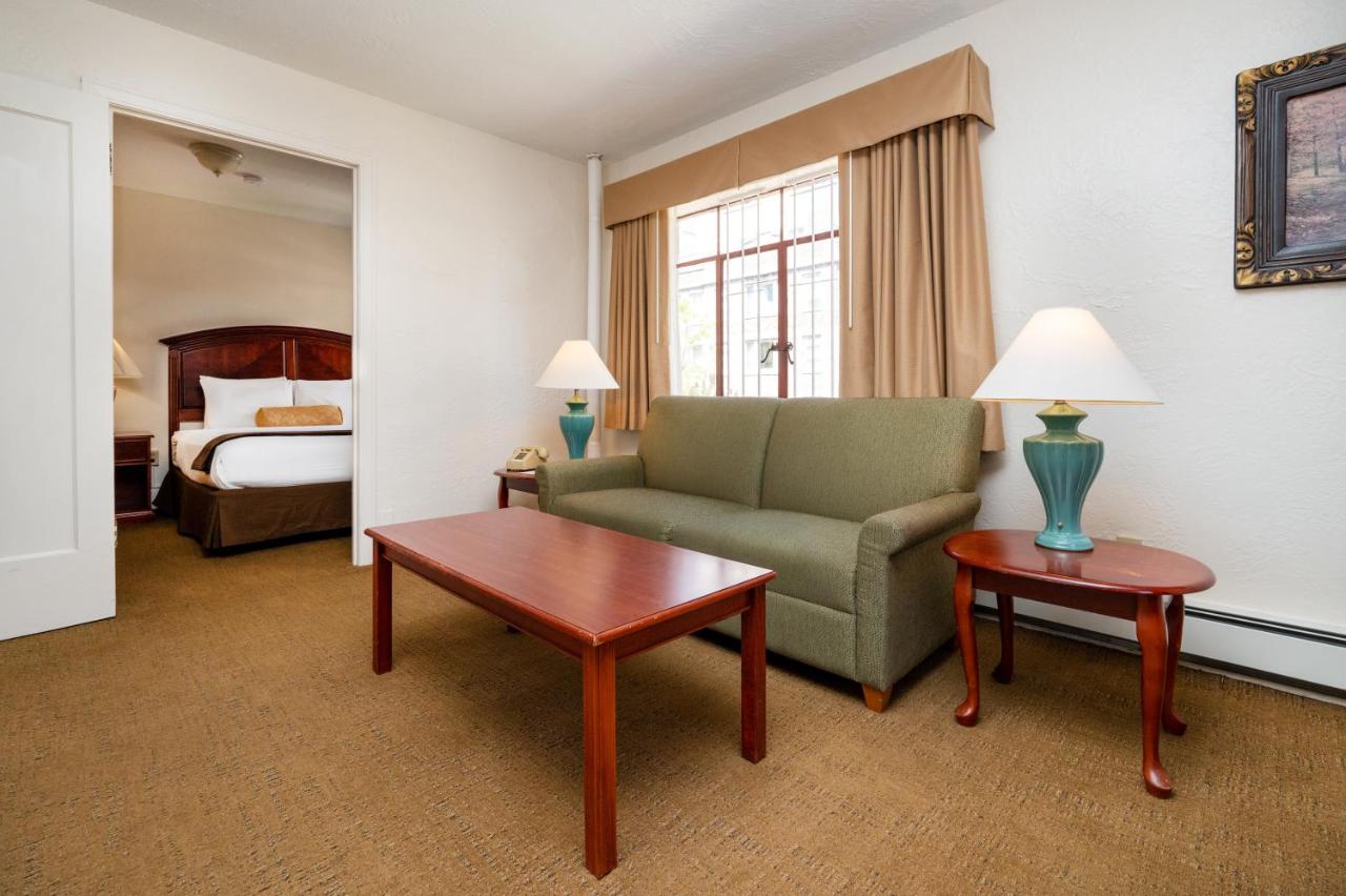 | The Baroness Hotel