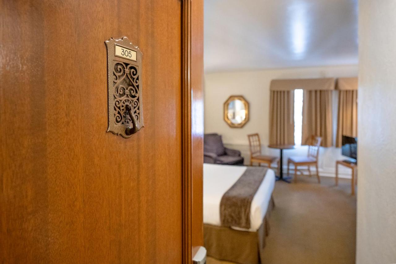 | The Baroness Hotel