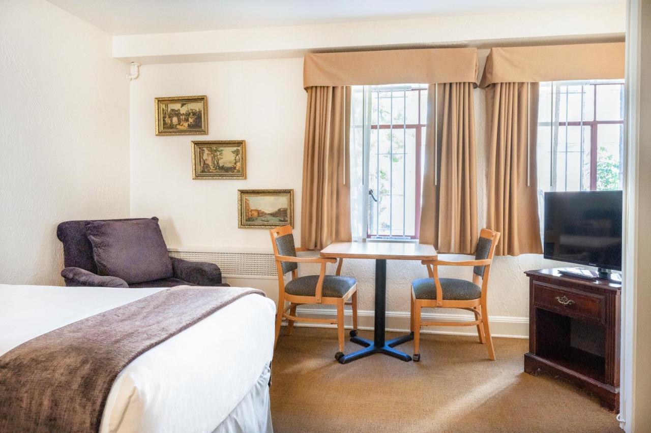 | The Baroness Hotel