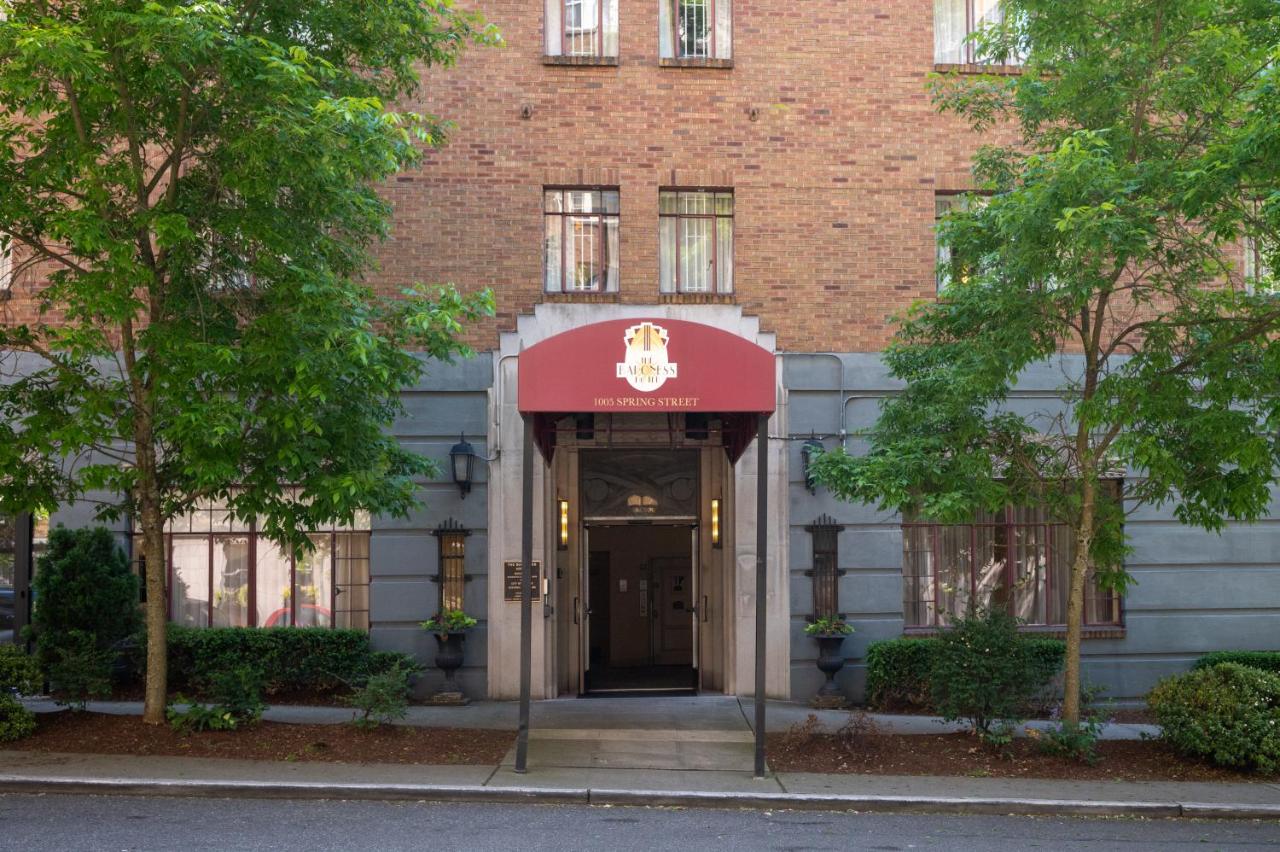 | The Baroness Hotel