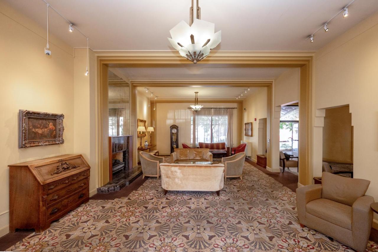| The Baroness Hotel