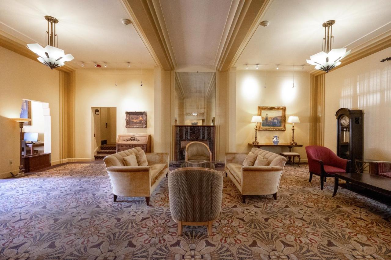 | The Baroness Hotel