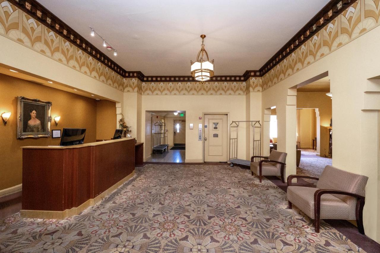 | The Baroness Hotel
