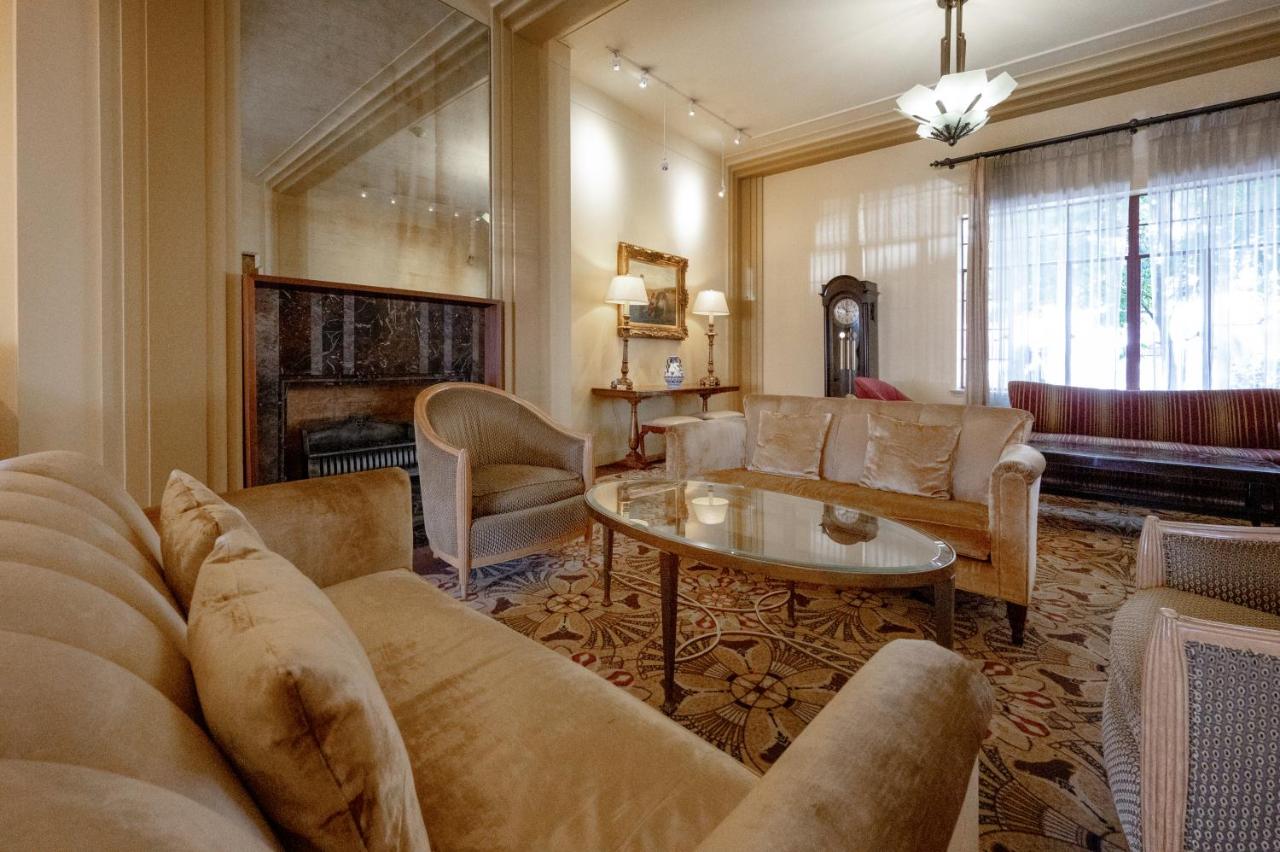 | The Baroness Hotel