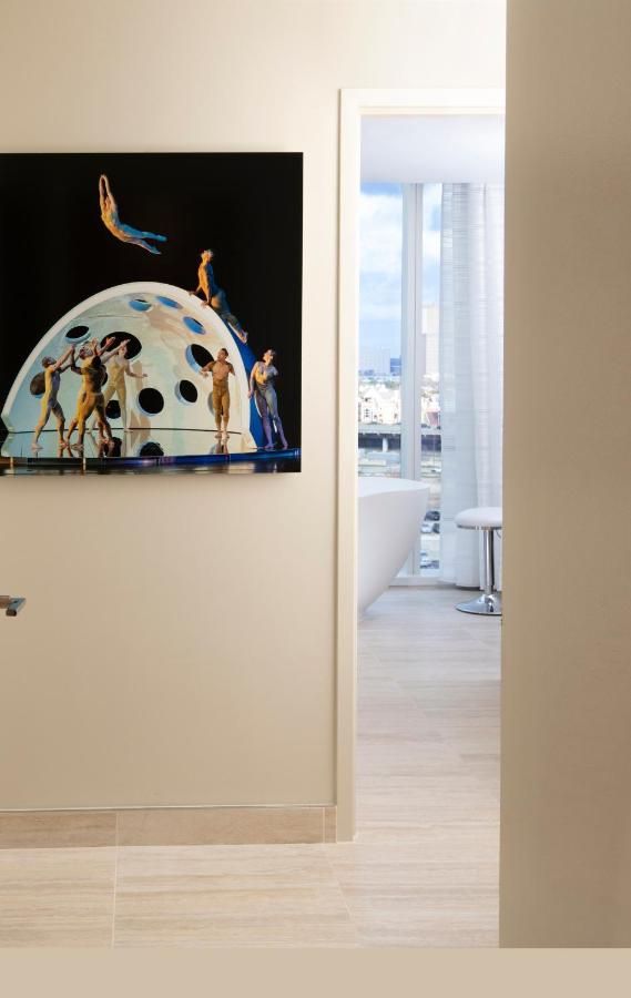 Junior King Suite at HALL Arts Hotel Dallas, Curio Collection by Hilton