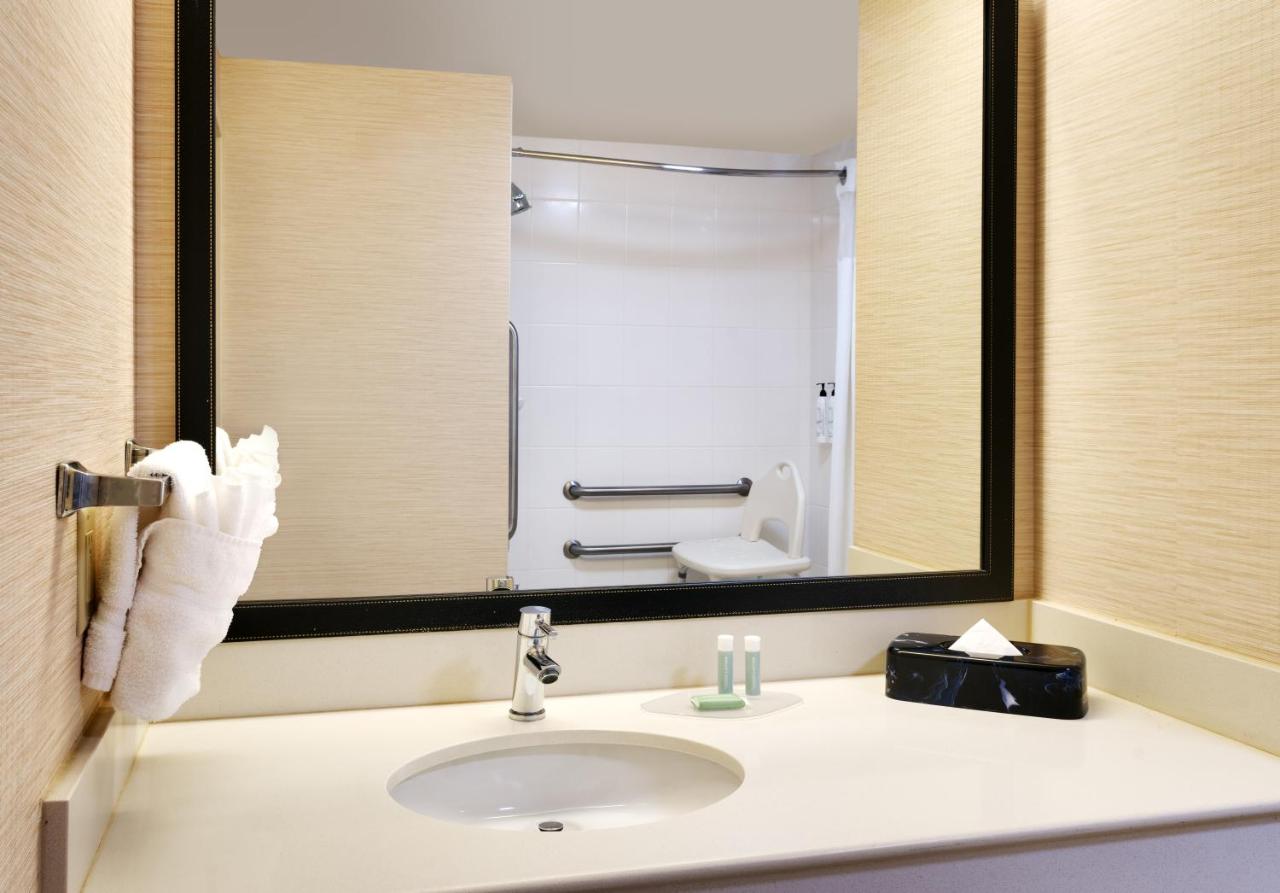Double Room with Two Double Beds at Fairfield Inn by Marriott Lexington Park Patuxent River Naval Air Station