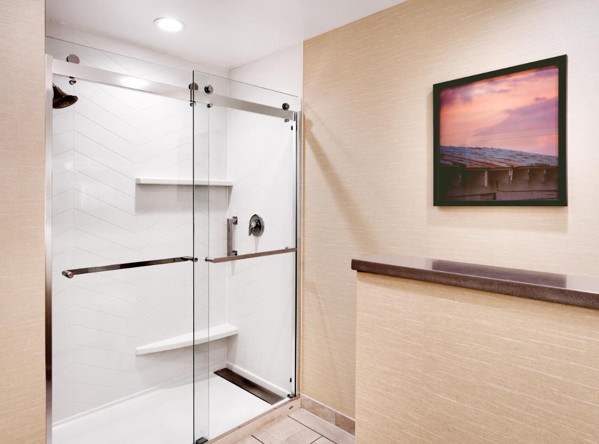 King Suite with Sofa Bed - Non-Smoking at Fairfield Inn by Marriott Lexington Park Patuxent River Naval Air Station
