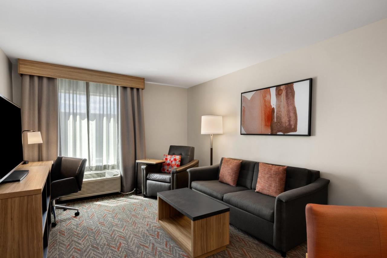 One-Bedroom King Suite at Candlewood Suites Layton - Salt Lake City by IHG