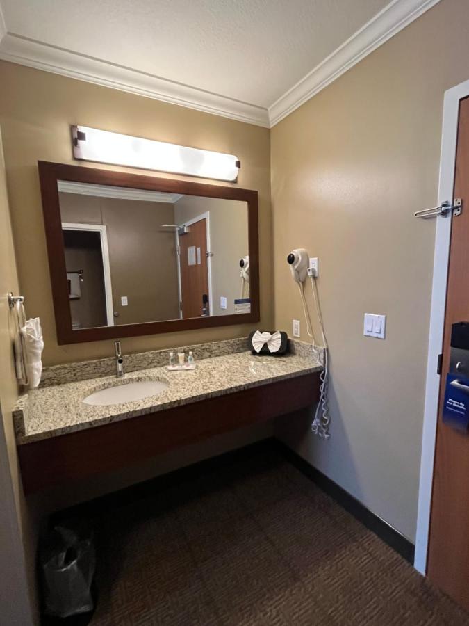 King Room at Comfort Inn & Suites Ocean Shores