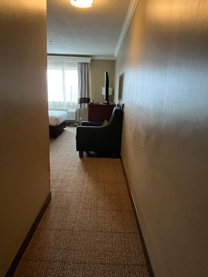 Queen Room at Comfort Inn & Suites Ocean Shores
