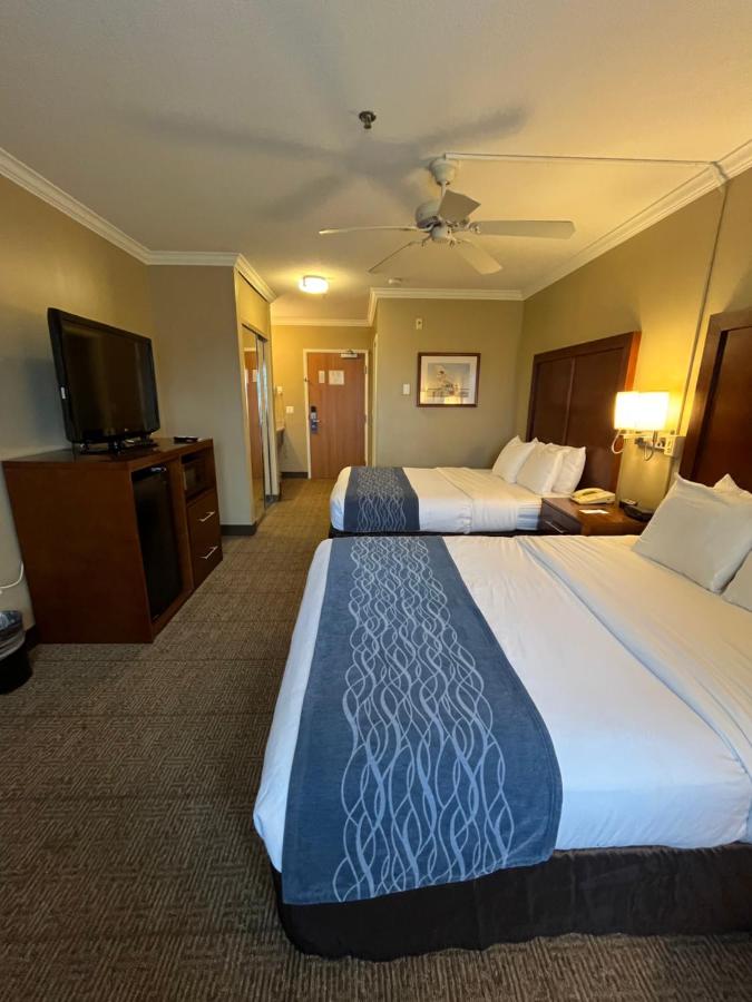 Queen Room with Two Queen Beds - Non-Smoking at Comfort Inn & Suites Ocean Shores