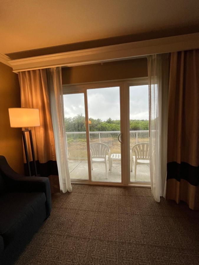 Deluxe Queen Room with Two Queen Beds - Non-Smoking at Comfort Inn & Suites Ocean Shores