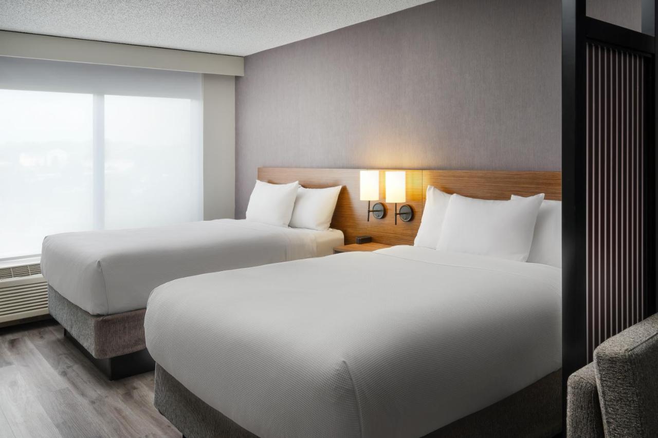 Double Room with Two Double Beds at Hyatt Place Greensboro