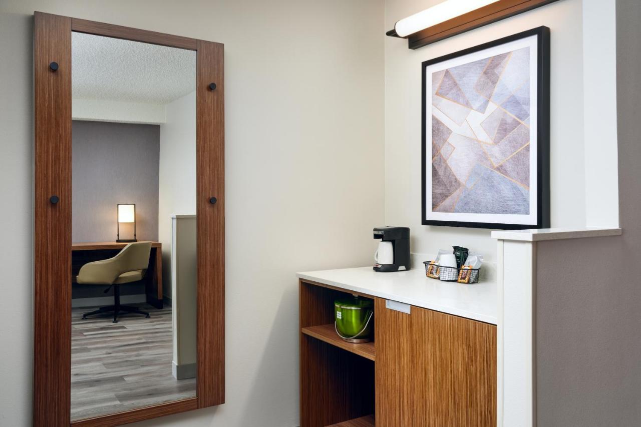 Double Room with Two Double Beds at Hyatt Place Greensboro