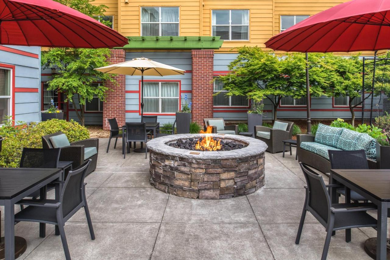 | Residence Inn by Marriott Portland North