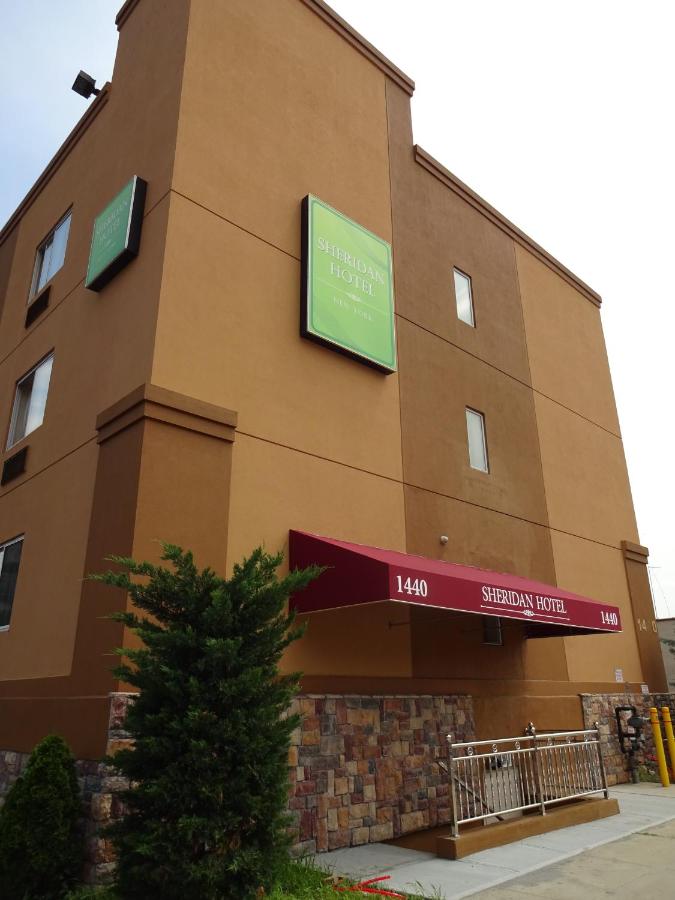 | Sheridan Hotel