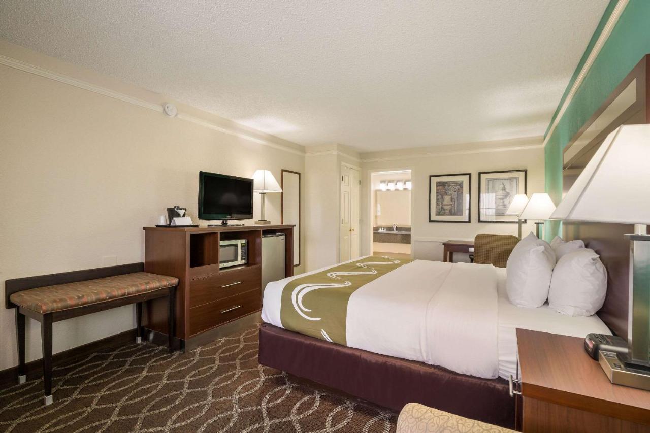 King Room - Smoking  at Quality Inn Tulsa Central