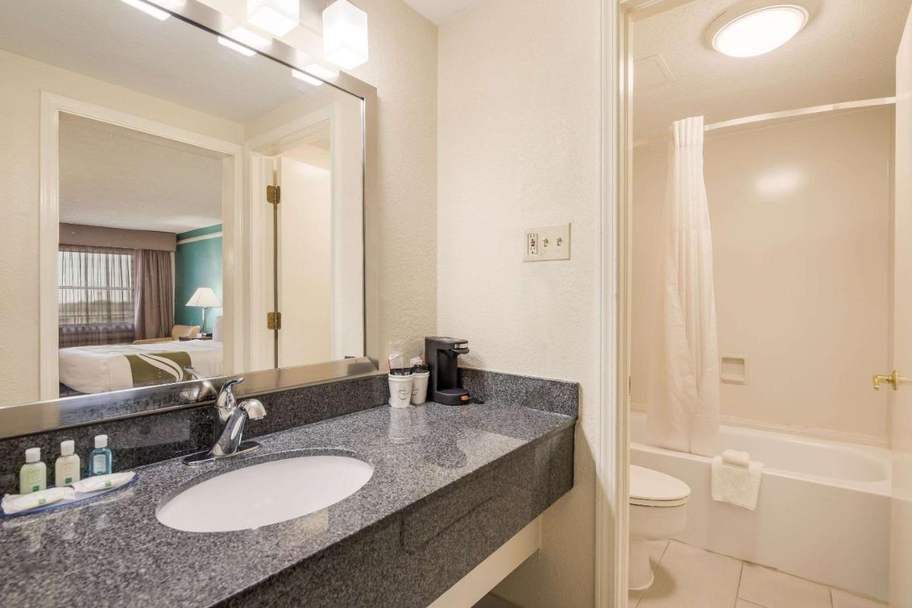 Double Room with Two Double Beds - Non-Smoking at Quality Inn Tulsa Central