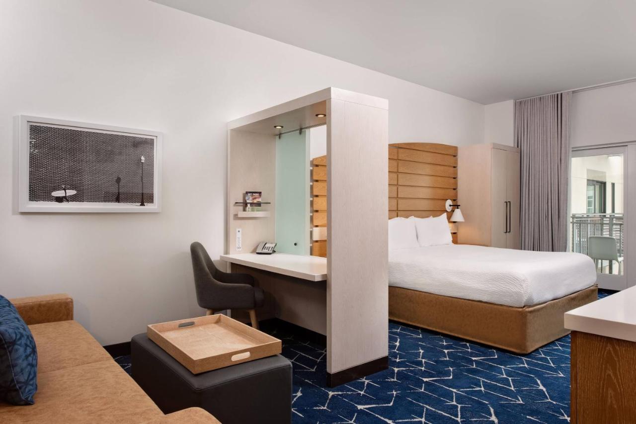  | SpringHill Suites by Marriott San Diego Oceanside/Downtown