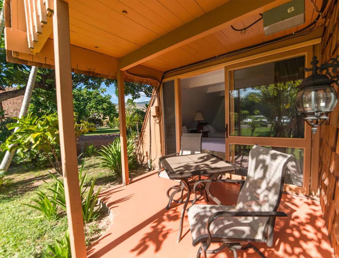 Garden Room at Hotel Moloka'i