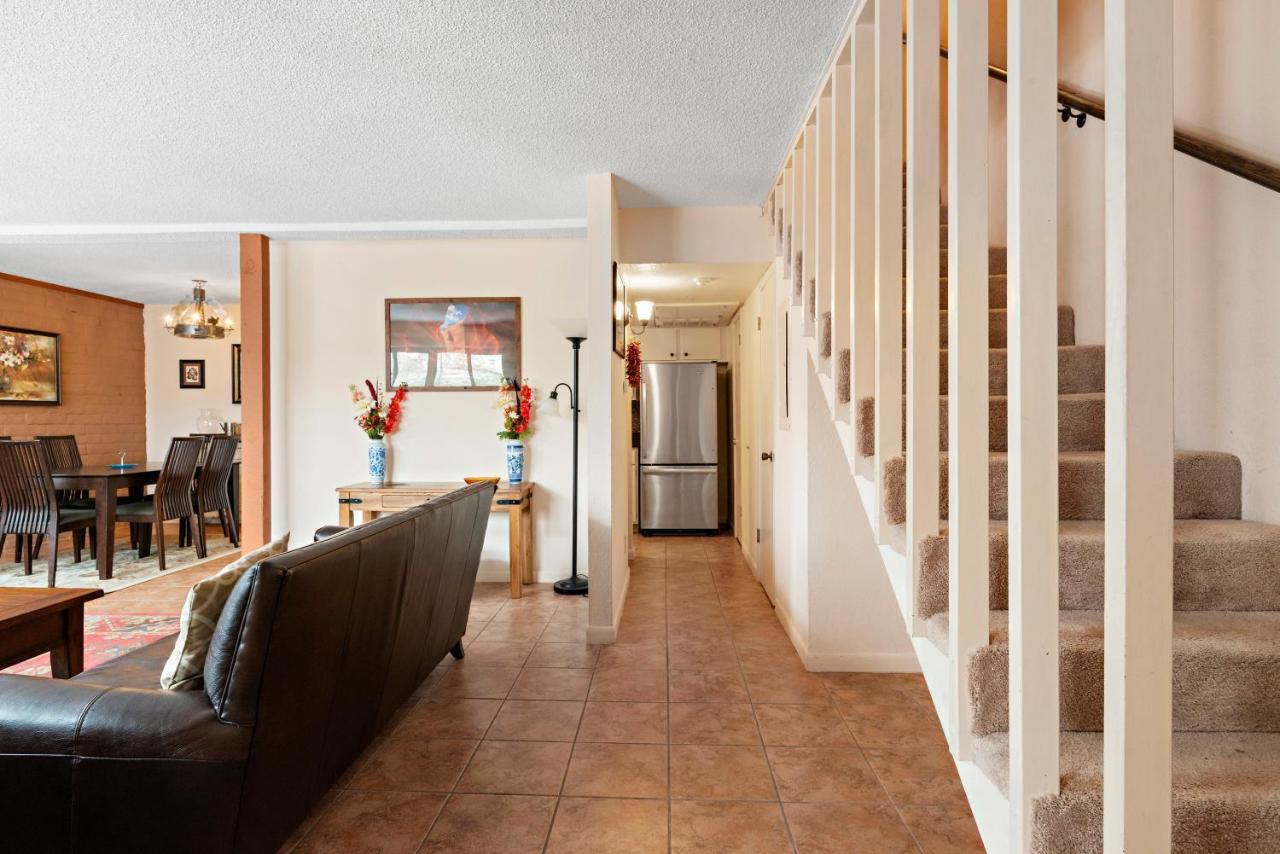 | Fort Marcy Suites