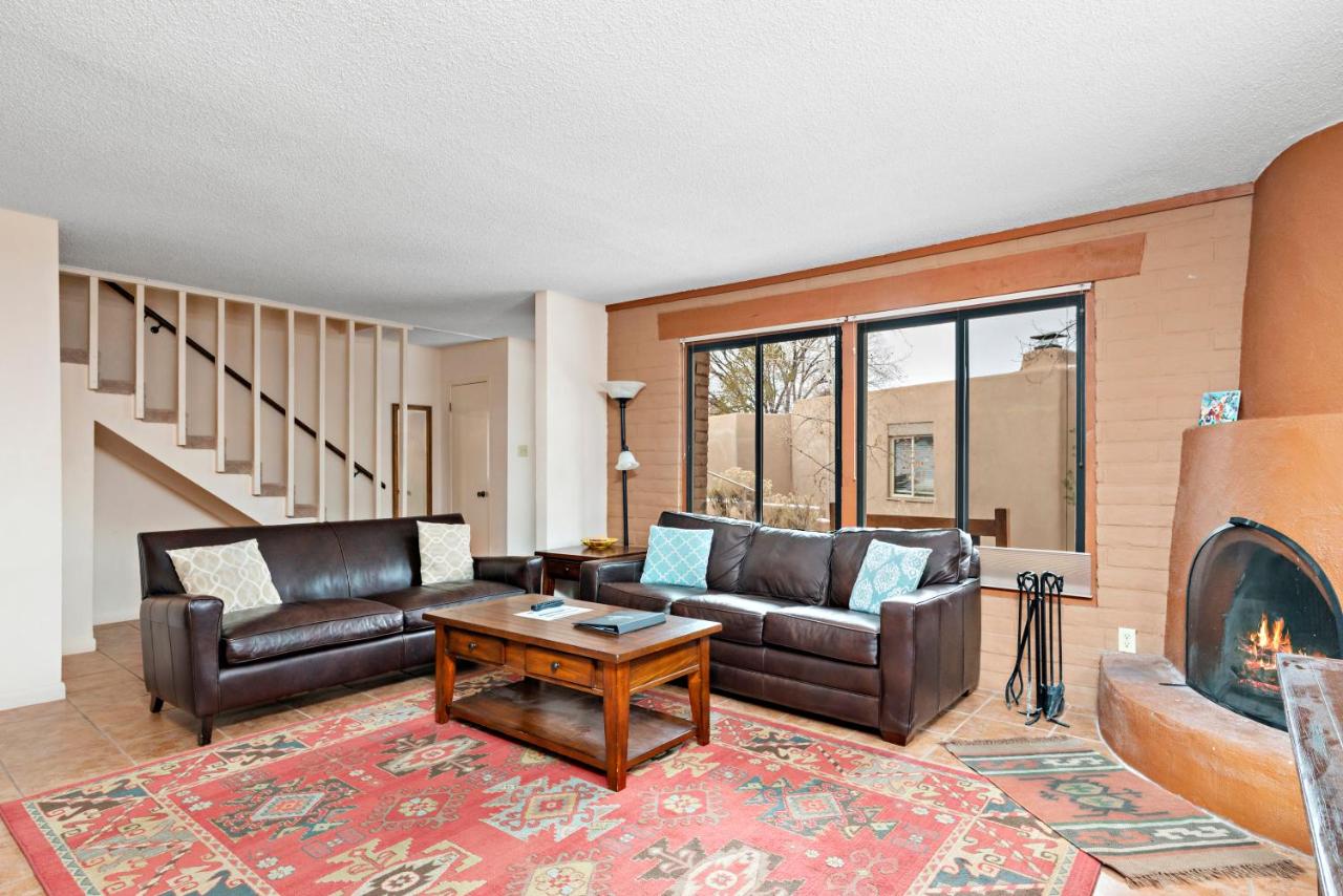 | Fort Marcy Suites