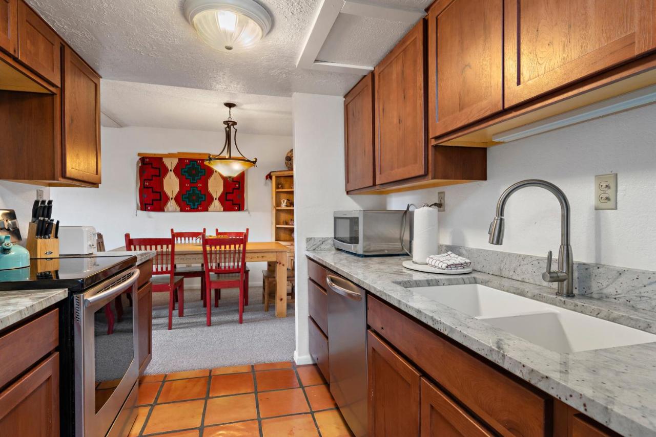 Standard One-Bedroom Condominium at Fort Marcy Suites
