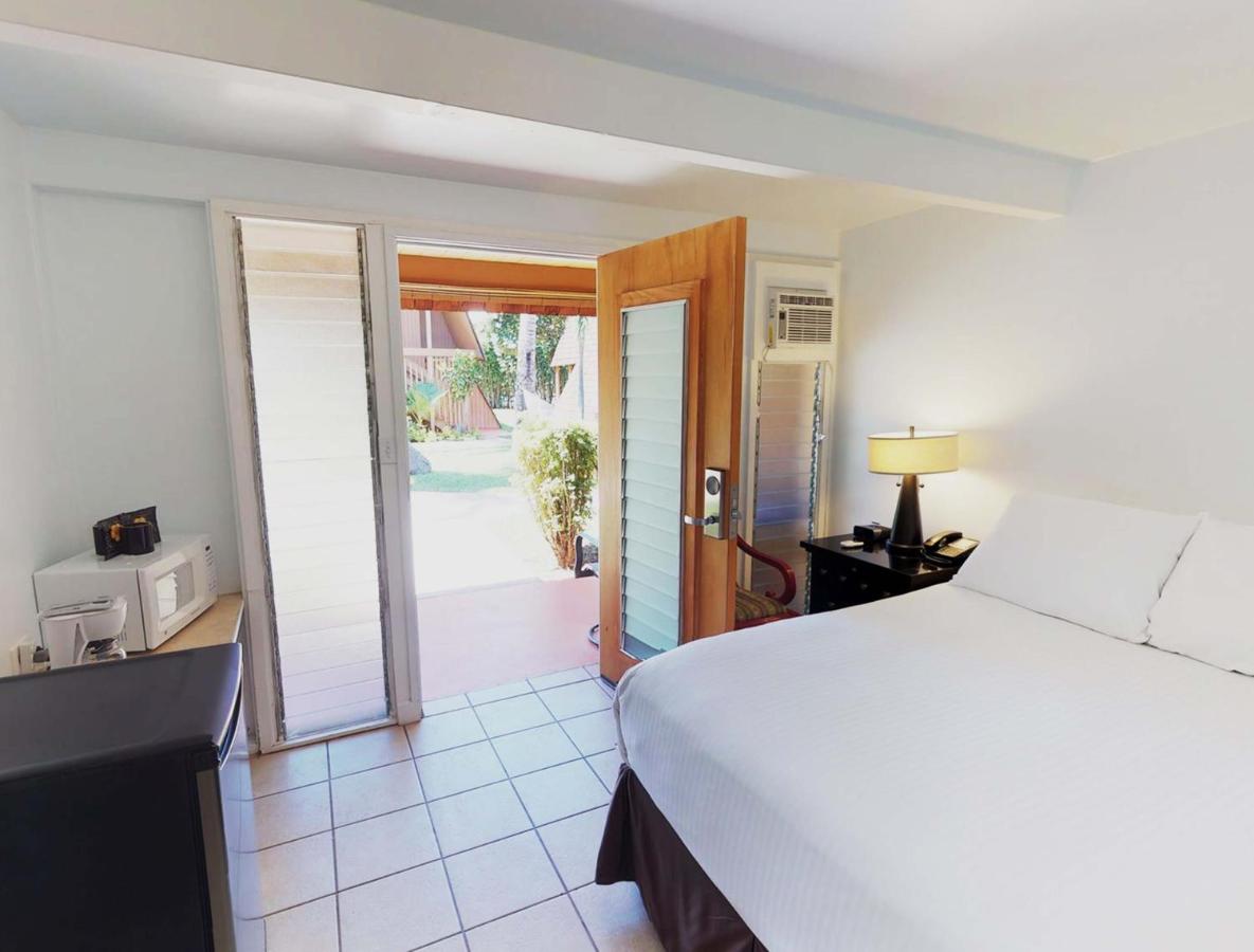 Double Room - Disability Access at Hotel Moloka'i
