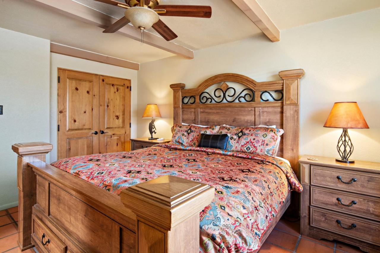 Fort Marcy Suites