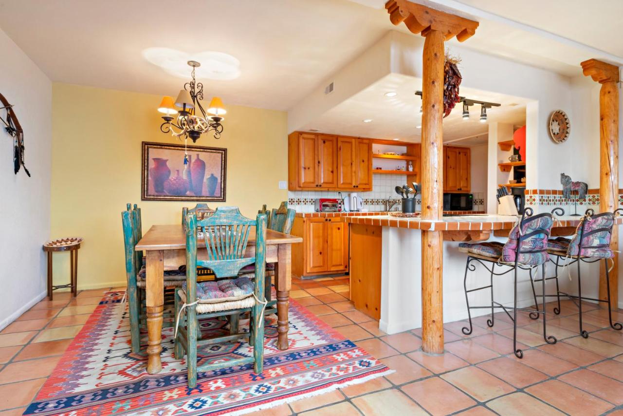 Standard Two-Bedroom Condominium at Fort Marcy Suites