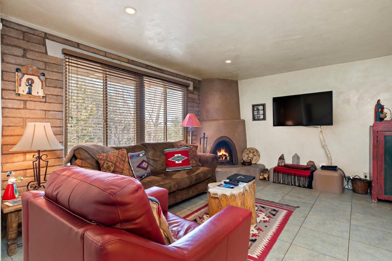 Standard Two-Bedroom Condominium at Fort Marcy Suites