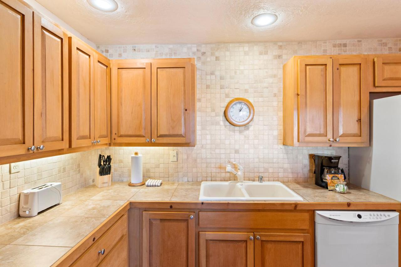 Standard Two-Bedroom Condominium at Fort Marcy Suites