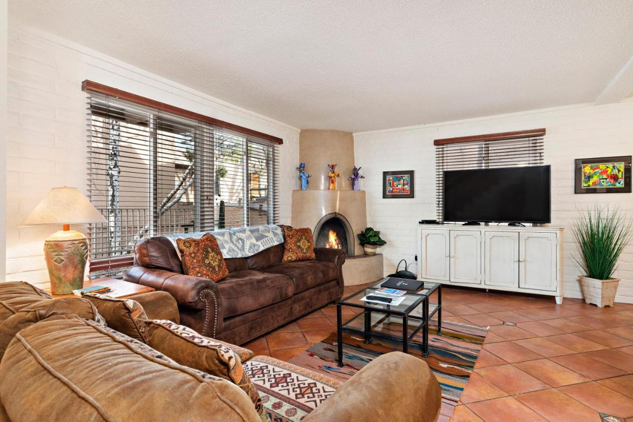 Standard Two-Bedroom Condominium at Fort Marcy Suites