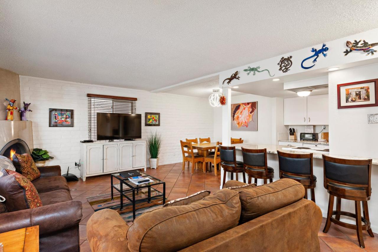 Standard Two-Bedroom Condominium at Fort Marcy Suites