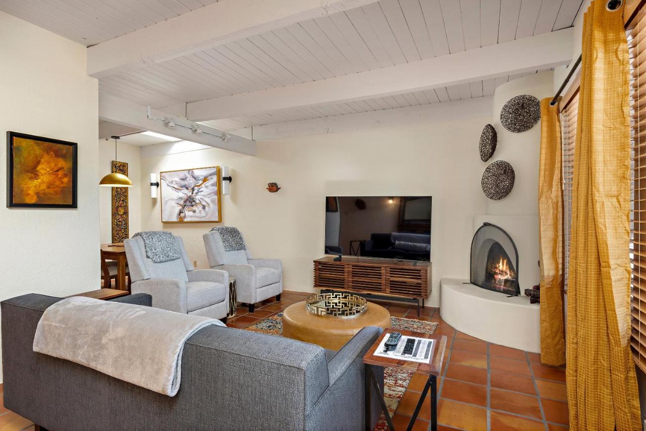 Standard Two-Bedroom Condominium at Fort Marcy Suites