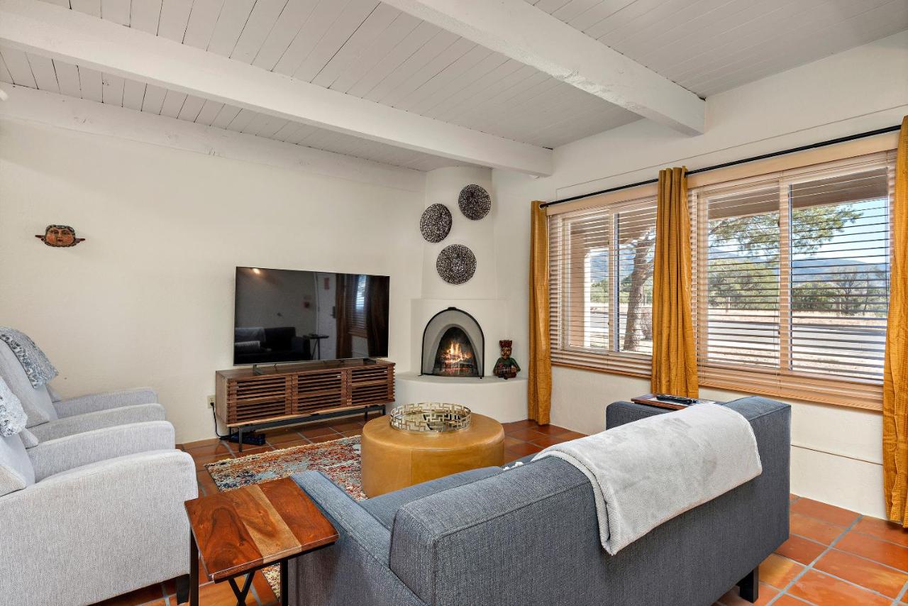 Standard Two-Bedroom Condominium at Fort Marcy Suites
