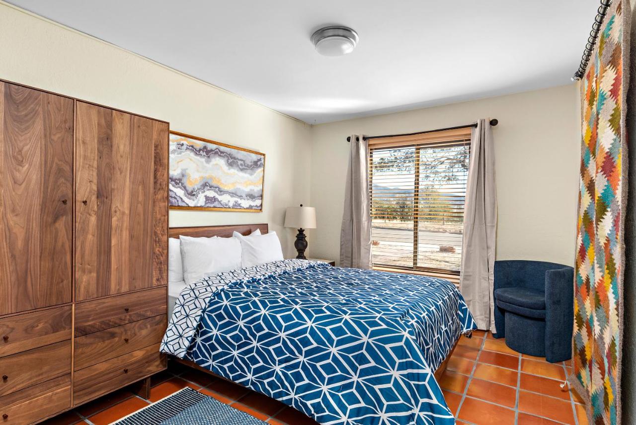 Standard Two-Bedroom Condominium at Fort Marcy Suites