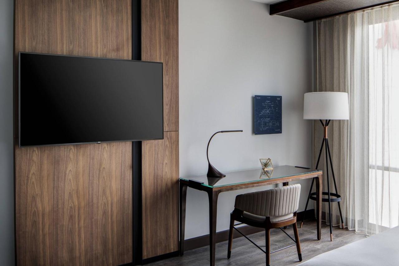 King Room with City View at Odessa Marriott Hotel & Conference Center
