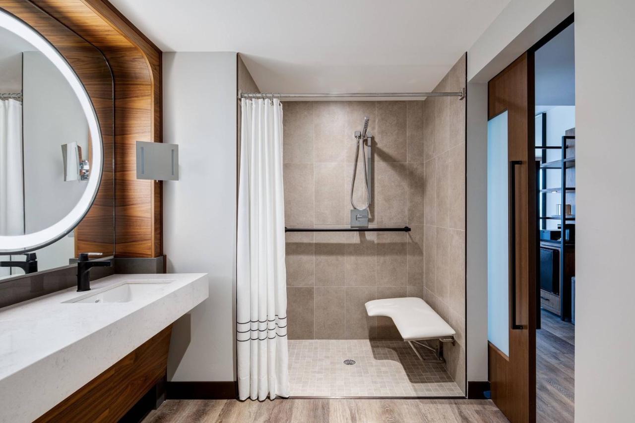 Club King Room with Lounge Access and City View at Odessa Marriott Hotel & Conference Center