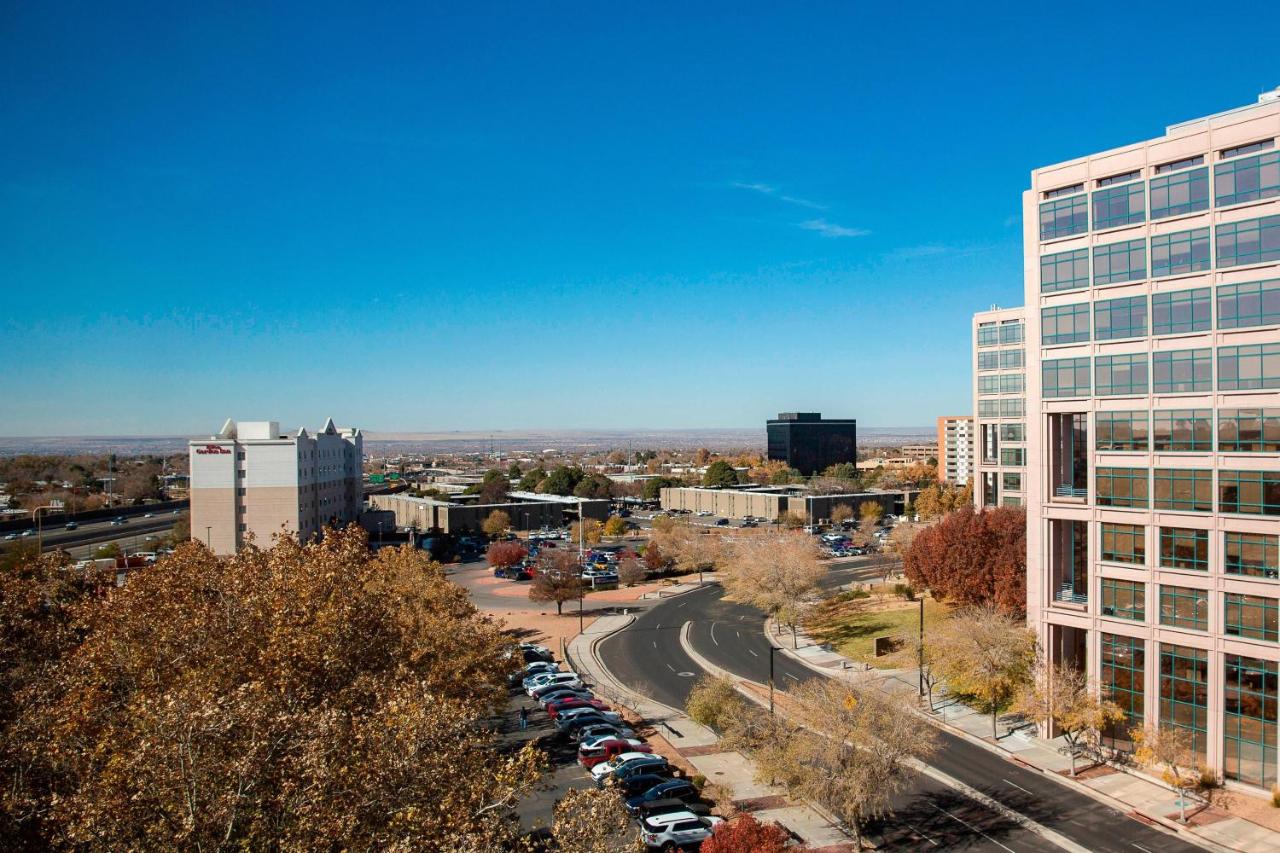 Concierge Level Double Room with Two Double Beds at Marriott Albuquerque