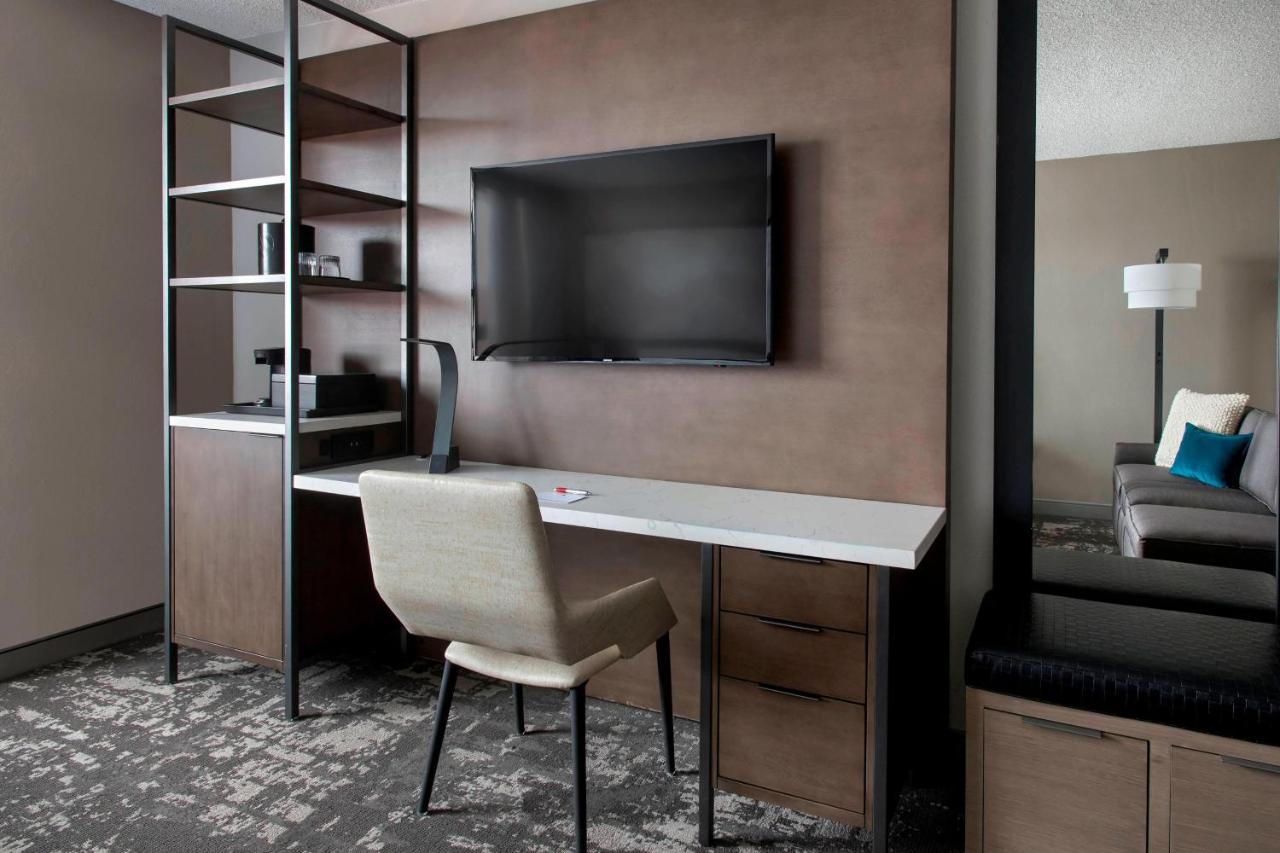 King or Double Room at Marriott Albany