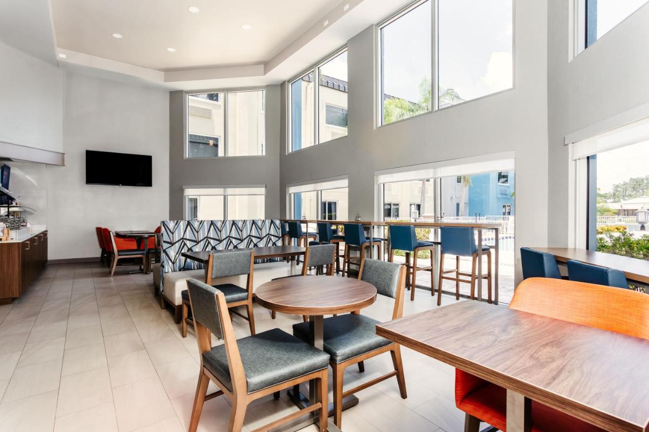 | Holiday Inn Express Hotel Clearwater East - ICOT Center, an IHG Hotel