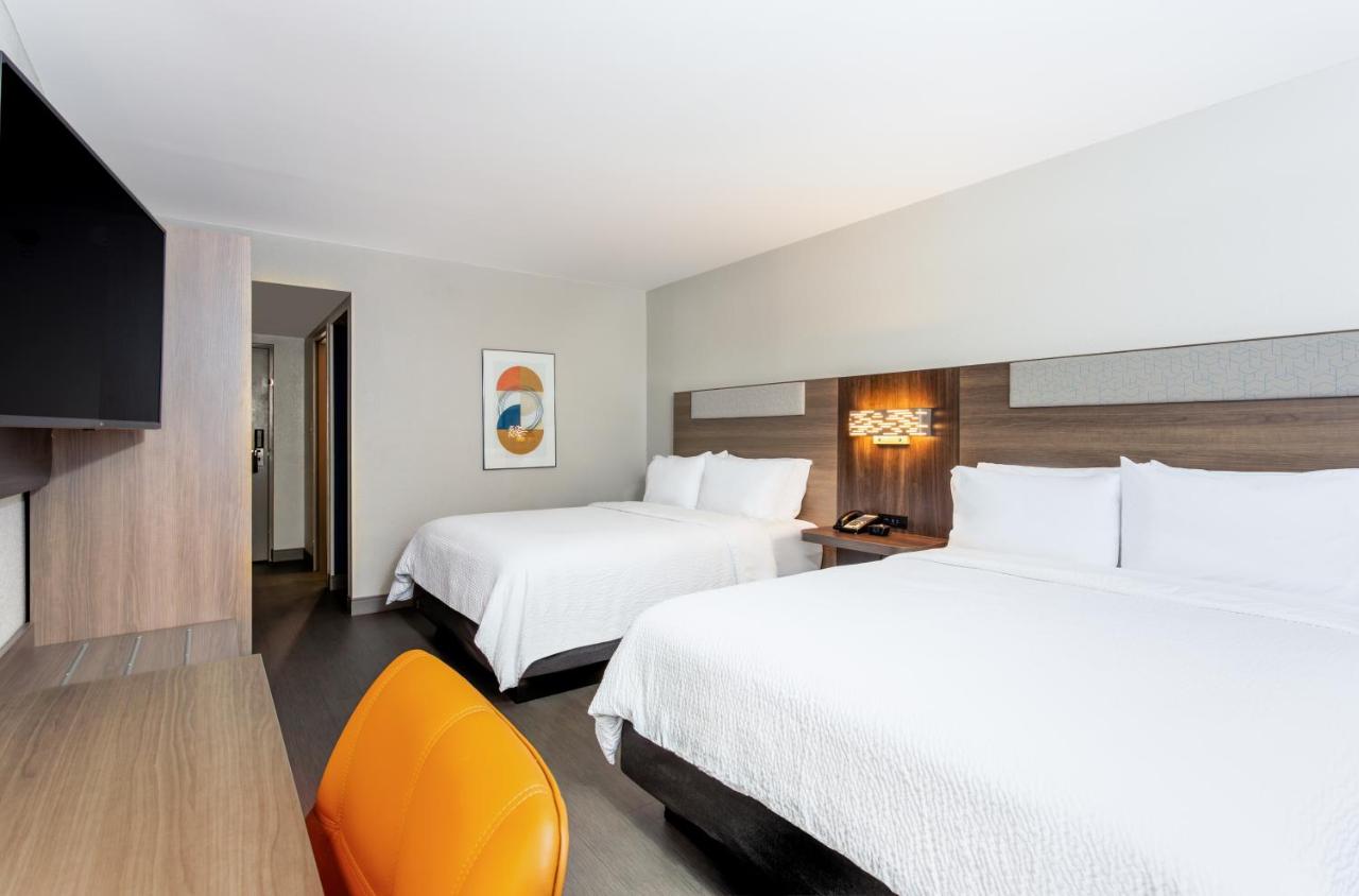 | Holiday Inn Express Hotel Clearwater East - ICOT Center, an IHG Hotel