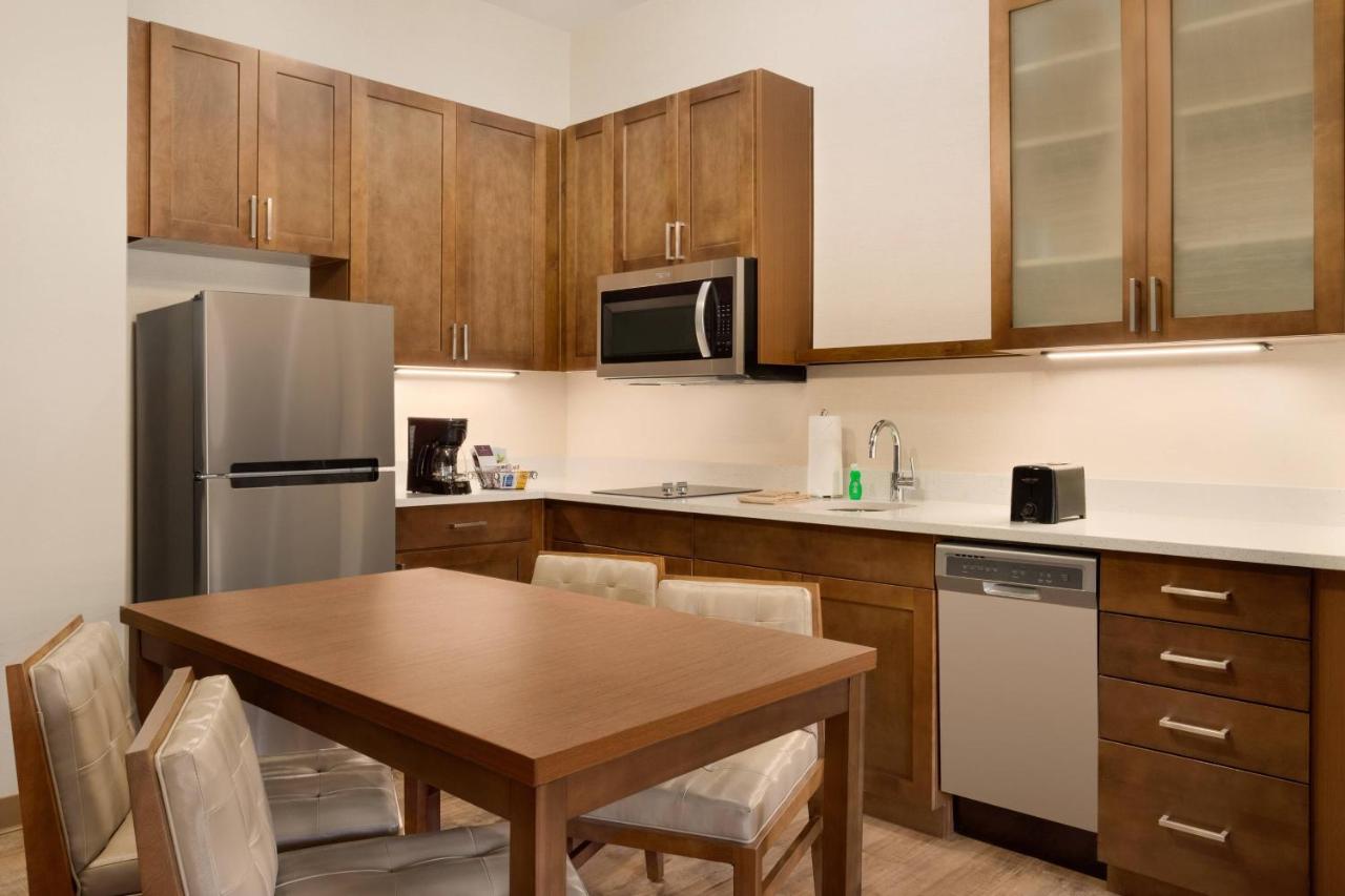 King Suite with Sofa Bed and View at Residence Inn by Marriott Phoenix Chandler/South
