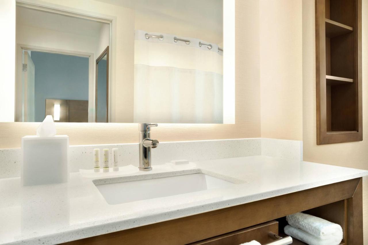 King Studio with View at Residence Inn by Marriott Phoenix Chandler/South
