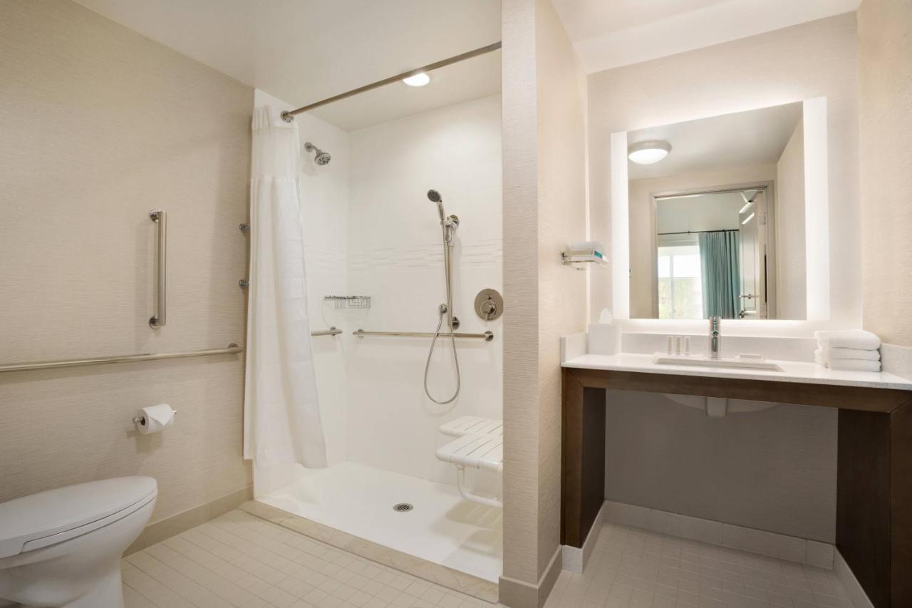 Queen Studio with Two Queen Beds at Residence Inn by Marriott Phoenix Chandler/South