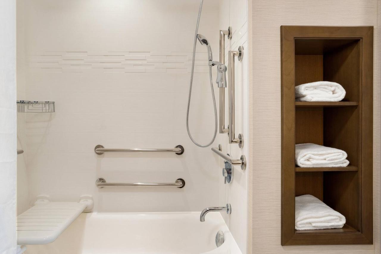 King Studio with View at Residence Inn by Marriott Phoenix Chandler/South