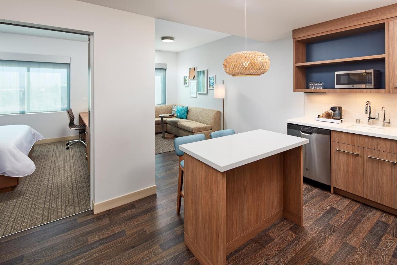 1 Bedroom Suite, 1 King, Sofa bed at Element by Marriott Santa Clara
