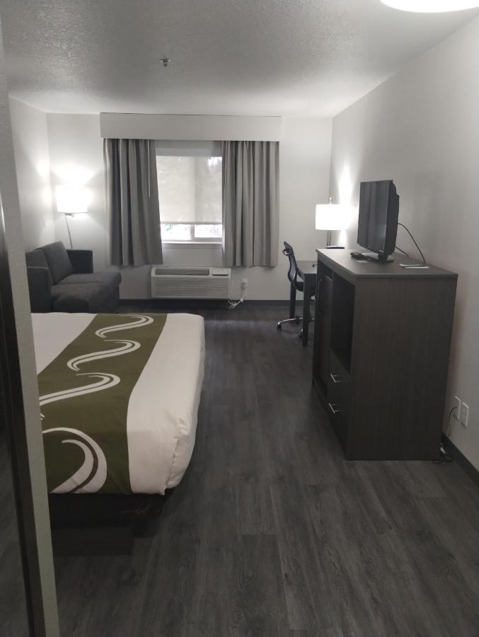 Standard King Room with Sofa Bed - Non Smoking at Quality Inn & Suites Wilsonville