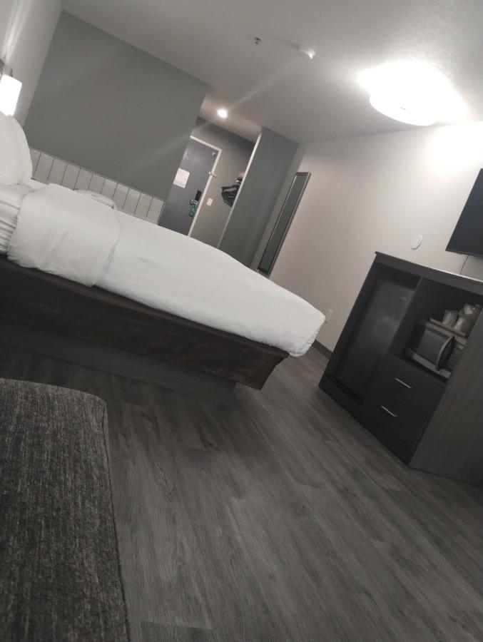 Standard King Room with Whirlpool in bath and Sofabed - Non Smoking at Quality Inn & Suites Wilsonville